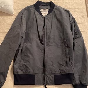 Men’s Waterproof Bomber Jacket